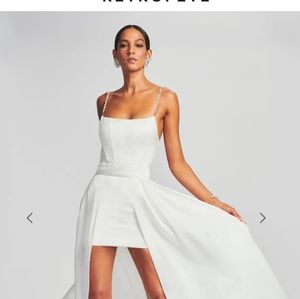 Retrofete Evalina Dress